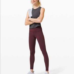 EUC Wunder Under SHR Tight 28”